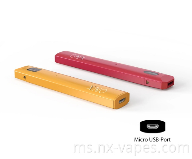 Onx Cbd Disposable Vape Pen Pod System 1